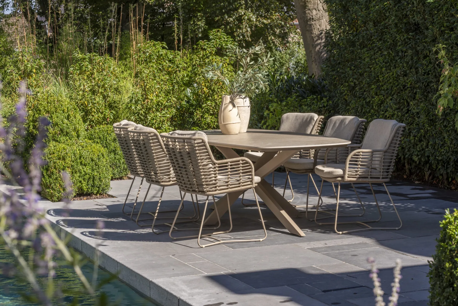 Fabrice Dining Set