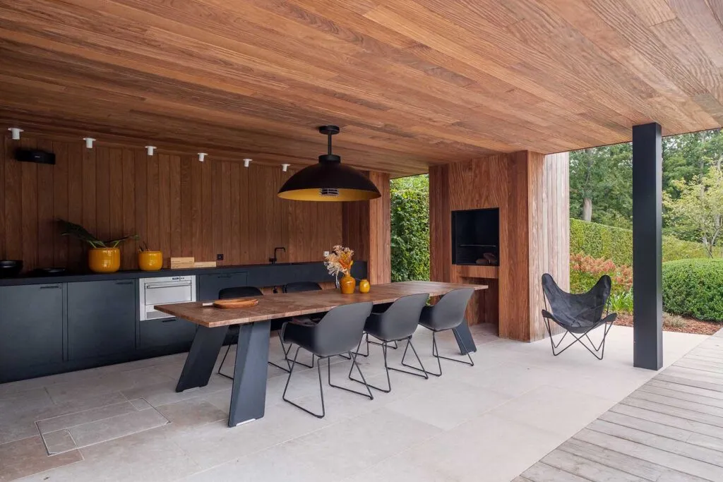 Innenraum-Design mit Substanz