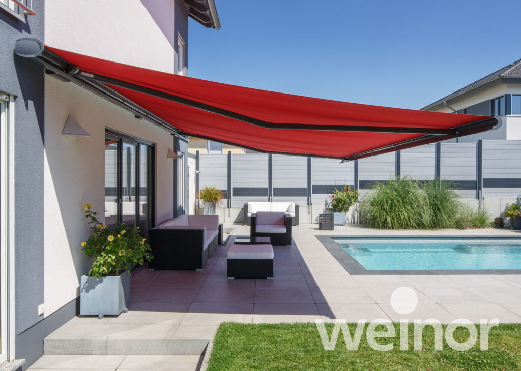 ROLLO VOIGT - Markisen 16 ROLLO VOIGT