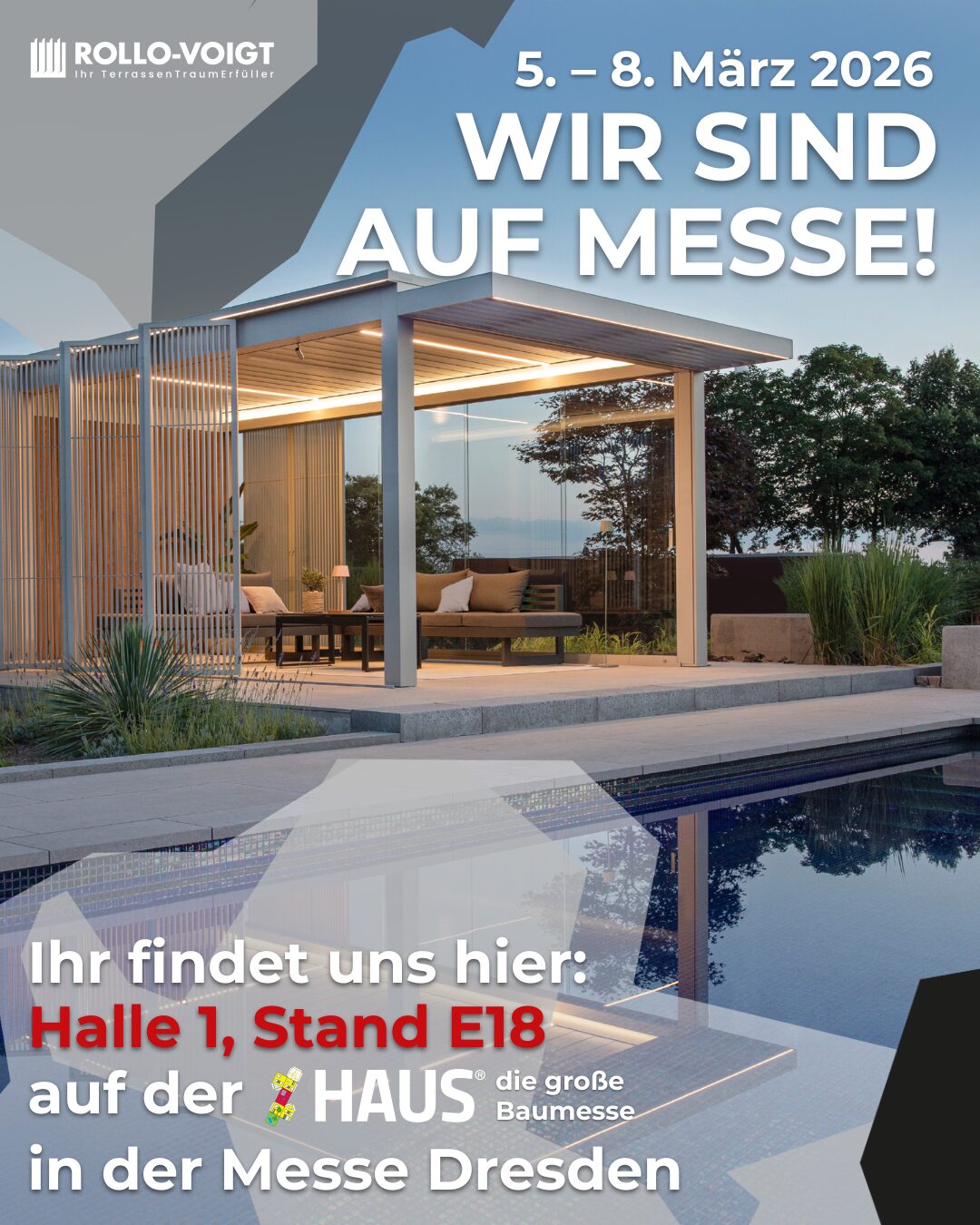 ROLLO VOIGT - Rollo-Voigt - Ihr Terrassentraumerfüller 52 ROLLO VOIGT