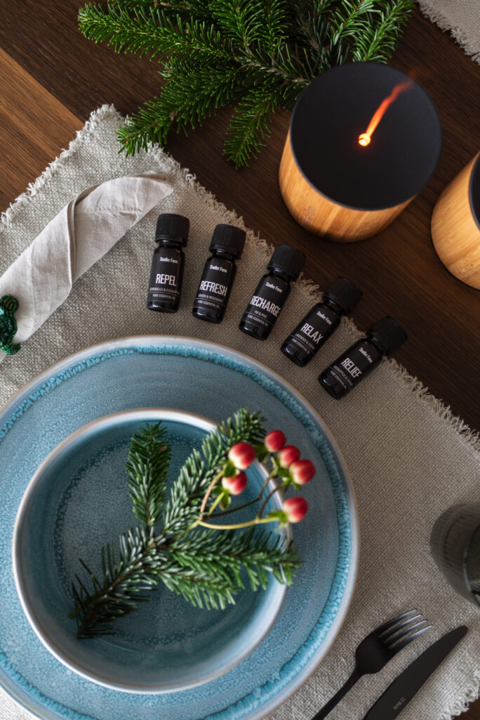 ROLLO VOIGT - Aroma Diffuser & Raumdüfte von Stadler Form 3 ROLLO VOIGT